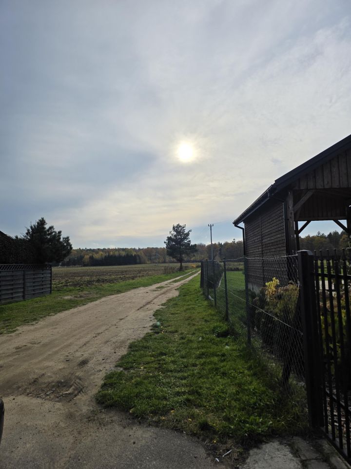 Działka rolno-budowlana Korpele. Zdjęcie 4