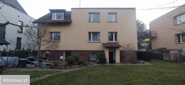 dom wolnostojący, 9 pokoi Wrocław Muchobór Mały. Zdjęcie 1