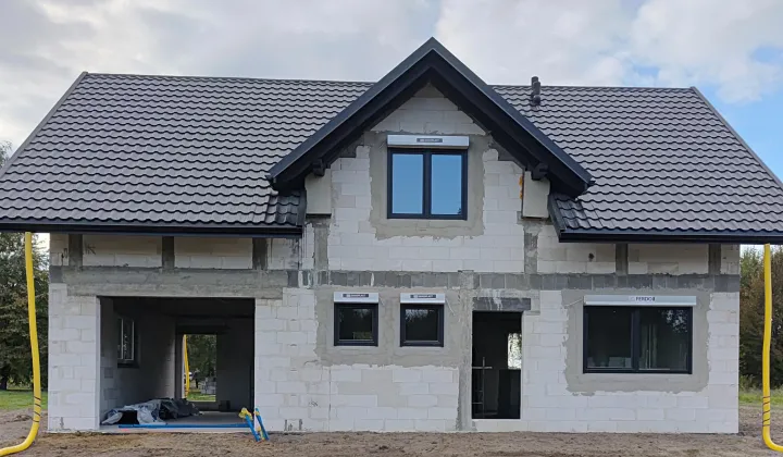 Działka budowlana Wirwilty