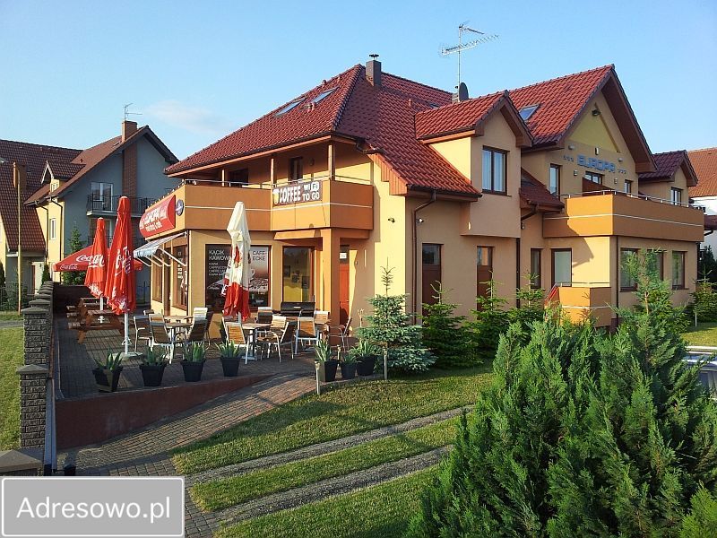 Hotel/pensjonat Rewal. Zdjęcie 5