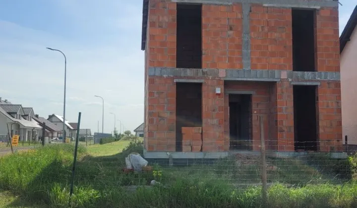 dom wolnostojący Bierzglinek, ul. Malwowa