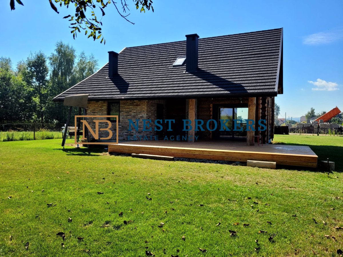 dom wolnostojący, 5 pokoi Grabie. Zdjęcie 5