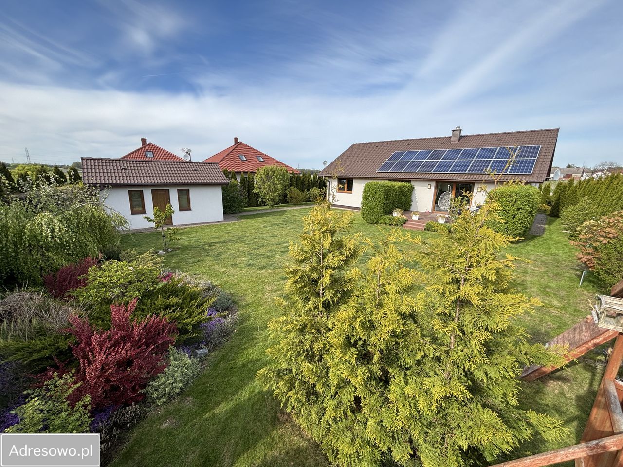 dom wolnostojący, 4 pokoje Skwierzynka, ul. Perłowa. Zdjęcie 18