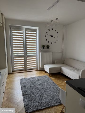 Mieszkanie 1-pokojowe Warszawa Praga-Północ, ul. Karola Szymanowskiego. Zdjęcie 1