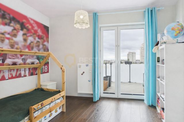 Mieszkanie 3-pokojowe Warszawa Bemowo, ul. Człuchowska. Zdjęcie 8