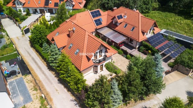 bliźniak, 5 pokoi Libertów, ul. św. Floriana. Zdjęcie 4