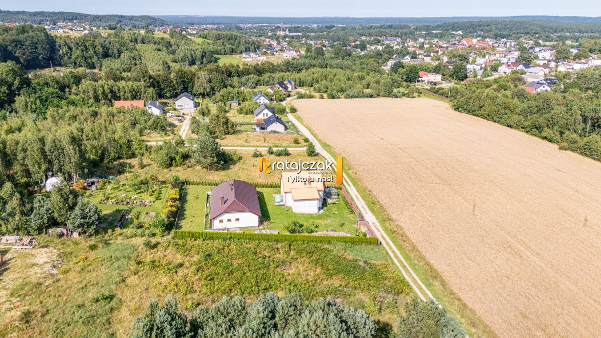 Działka budowlana Gościcino, ul. Granitowa. Zdjęcie 7