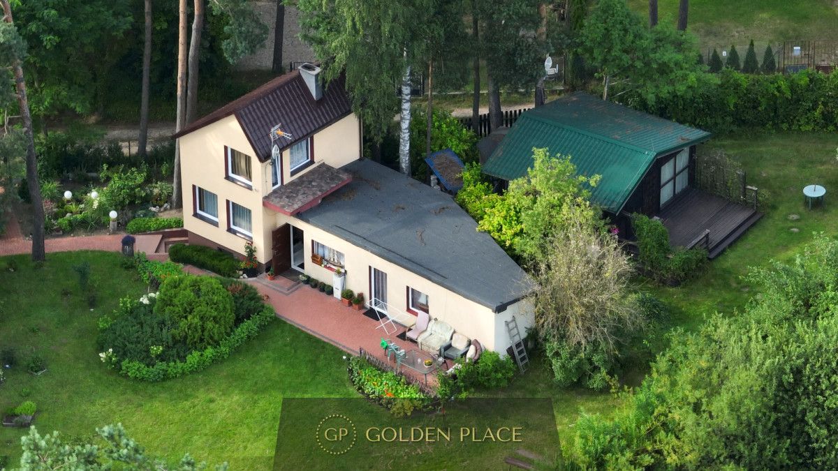 Działka rekreacyjna Bieszkowice, ul. Okrężna. Zdjęcie 14