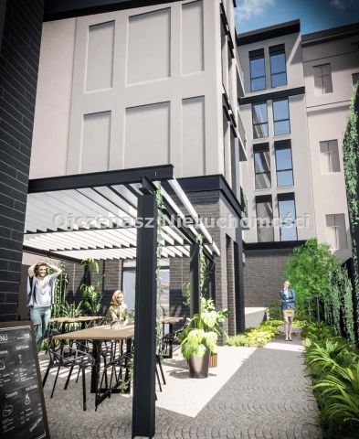 Działka inwestycyjna Bydgoszcz Śródmieście. Zdjęcie 1