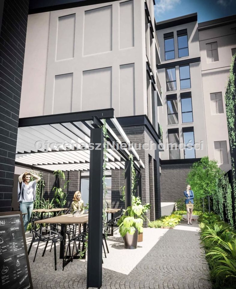 Działka inwestycyjna Bydgoszcz Śródmieście