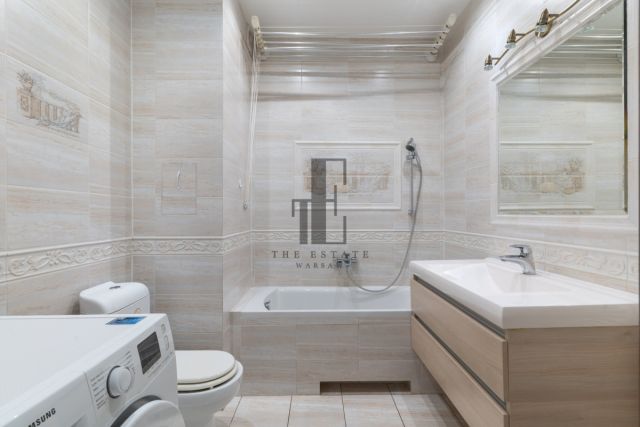 Mieszkanie 3-pokojowe Warszawa Wilanów. Zdjęcie 9