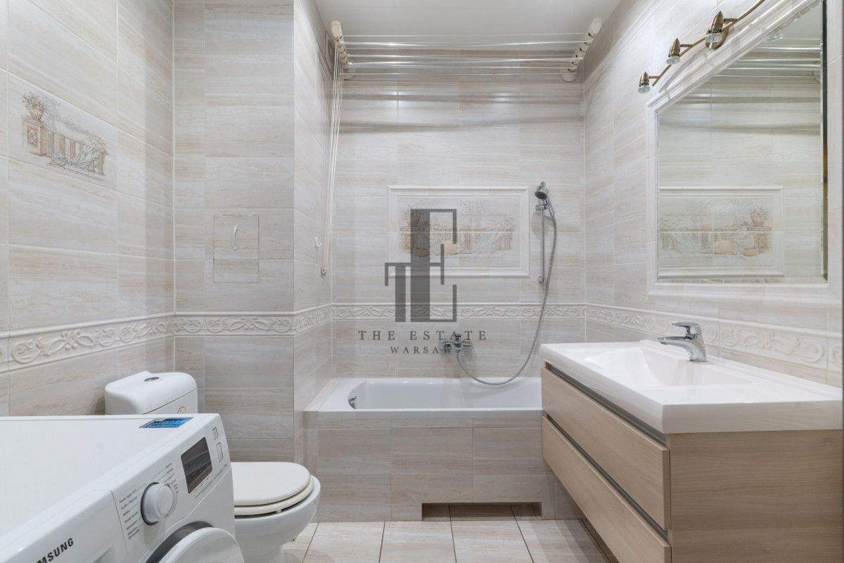 Mieszkanie 3-pokojowe Warszawa Wilanów. Zdjęcie 9