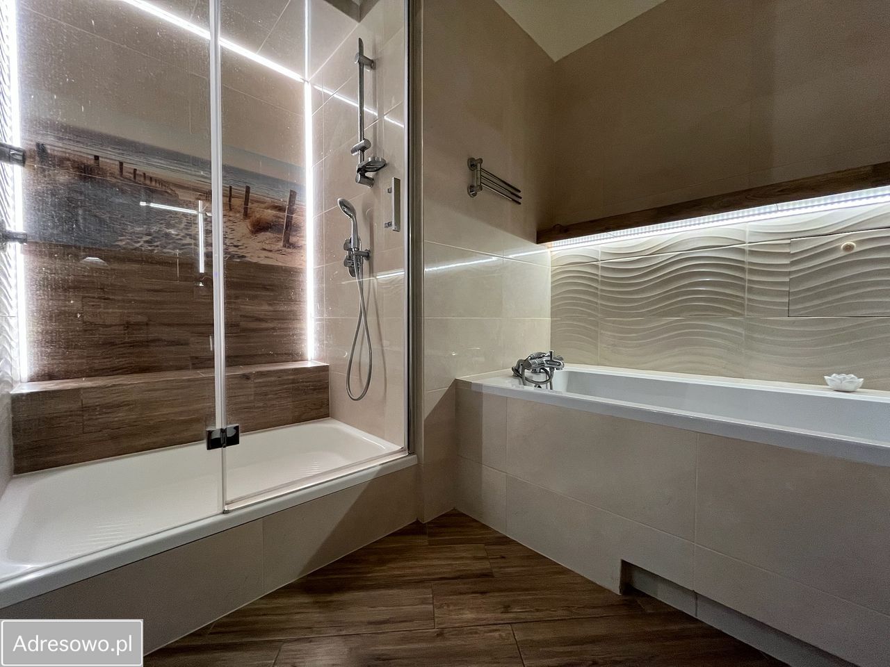 Mieszkanie 3-pokojowe Łódź Polesie, ul. Cmentarna. Zdjęcie 20