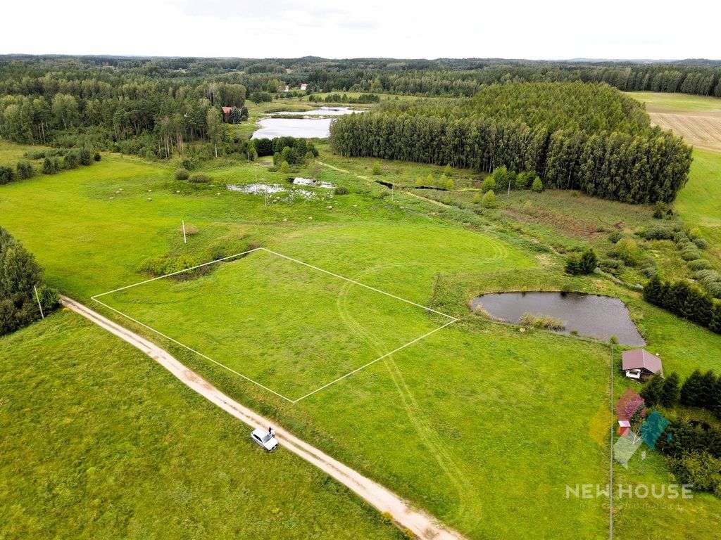 Działka Zerbuń. Zdjęcie 2