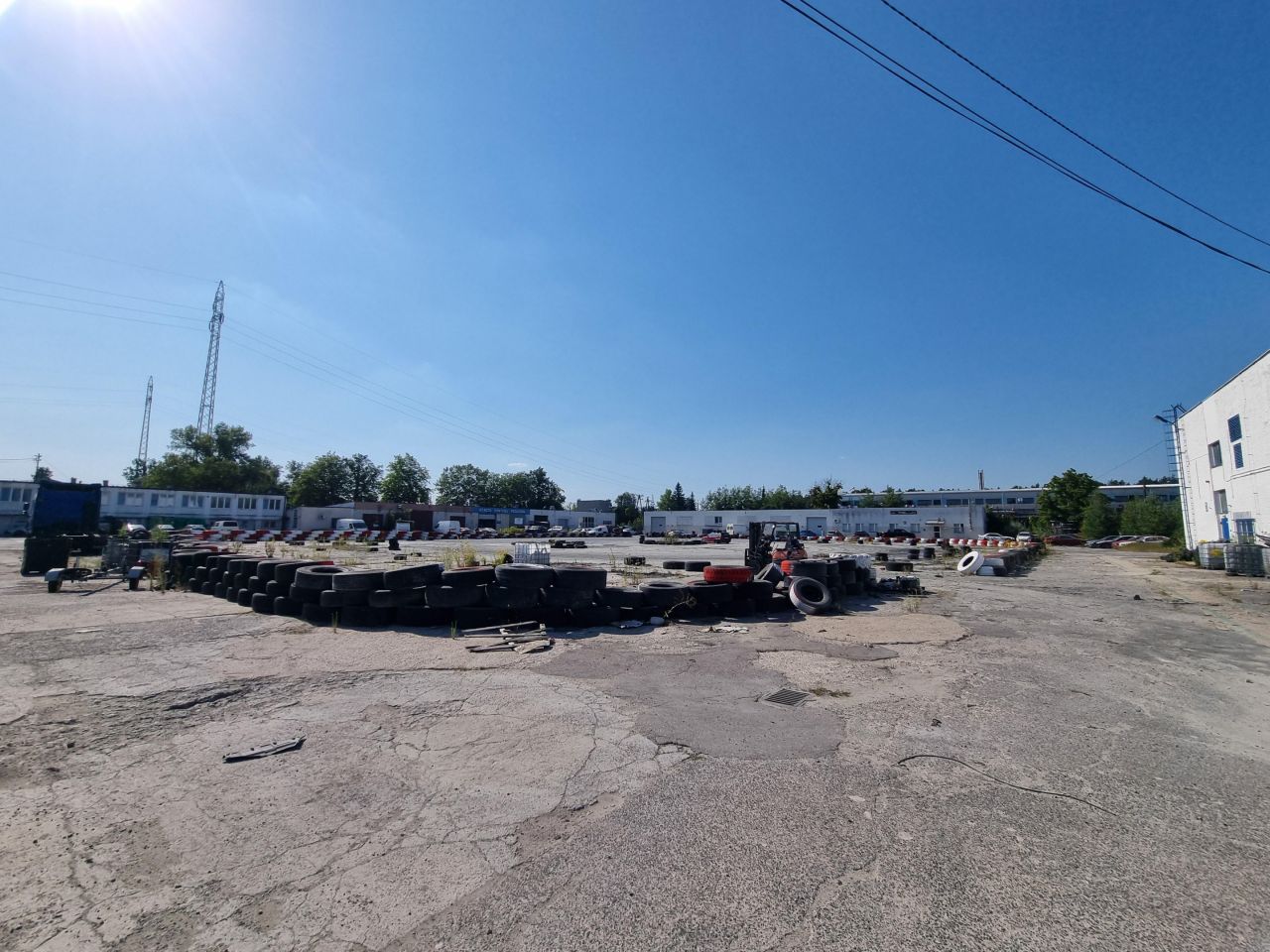 Działka inna Wołomin, ul. Łukasiewicza. Zdjęcie 16