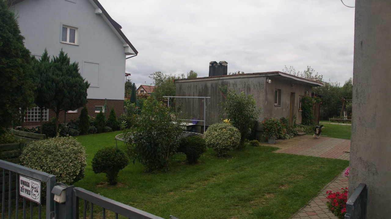 bliźniak Morąg Kolonia Warszawska. Zdjęcie 3