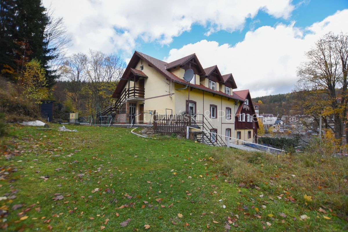 Hotel/pensjonat Szklarska Poręba, ul. Zygmunta Krasińskiego. Zdjęcie 3