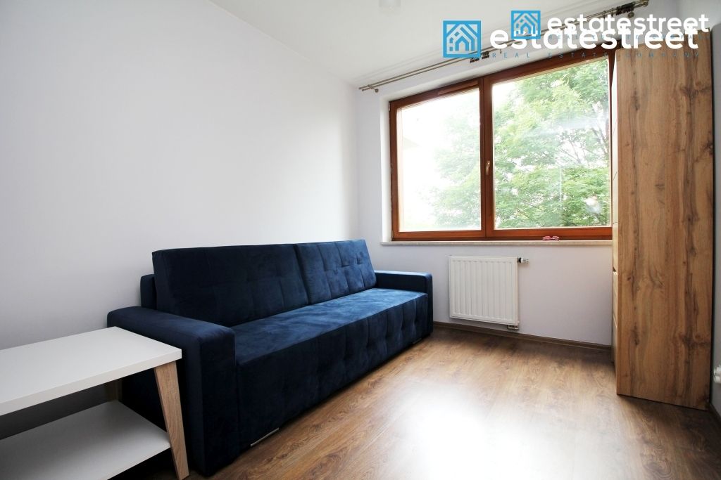 Mieszkanie 2-pokojowe Kraków Grzegórzki, ul. Dąbska. Zdjęcie 4