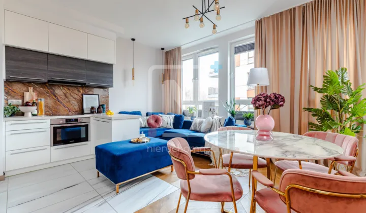 Mieszkanie 2-pokojowe Warszawa Mokotów, ul. Kłobucka