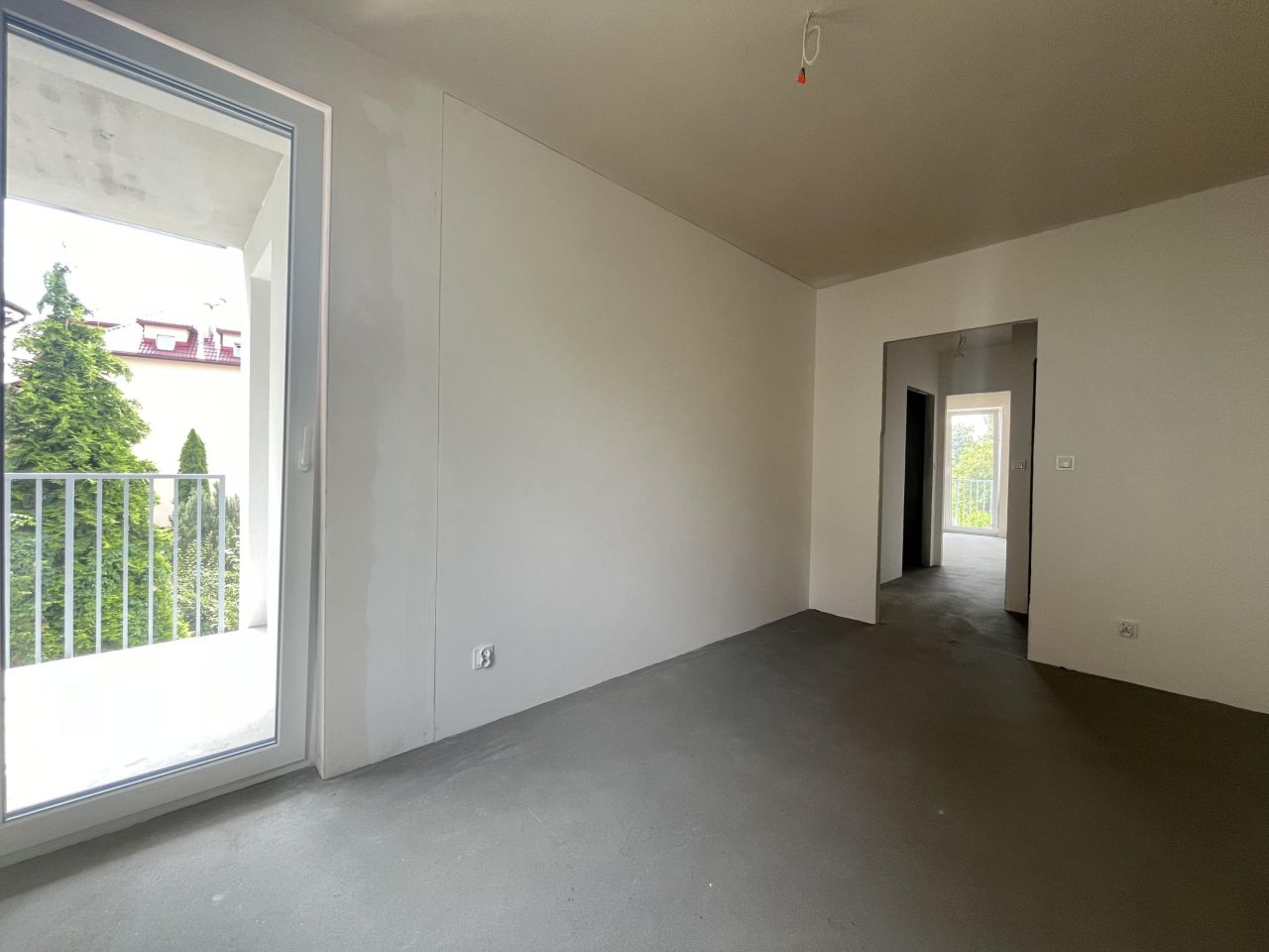 Mieszkanie 3-pokojowe Kraków Ruczaj, ul. Pszczelna. Zdjęcie 10