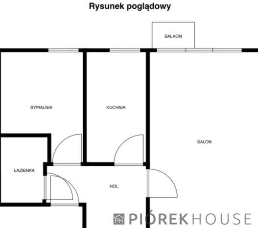 Mieszkanie 2-pokojowe Warszawa Ochota, ul. Żwirki i Wigury. Zdjęcie 12