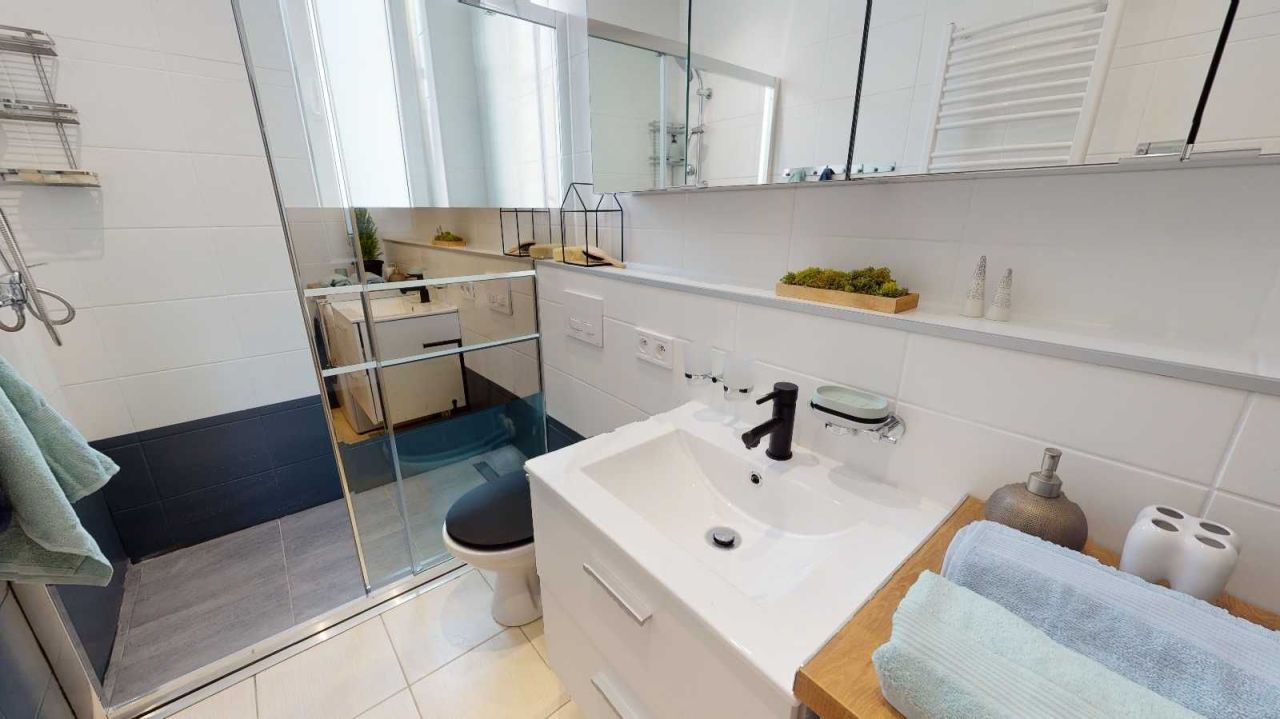 Mieszkanie 4-pokojowe Katowice Śródmieście, ul. Jana Matejki. Zdjęcie 8