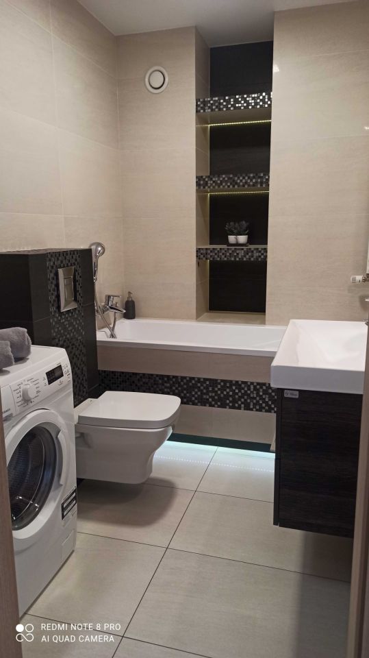 Mieszkanie 1-pokojowe Kraków Bieńczyce, ul. gen. Leopolda Okulickiego. Zdjęcie 4