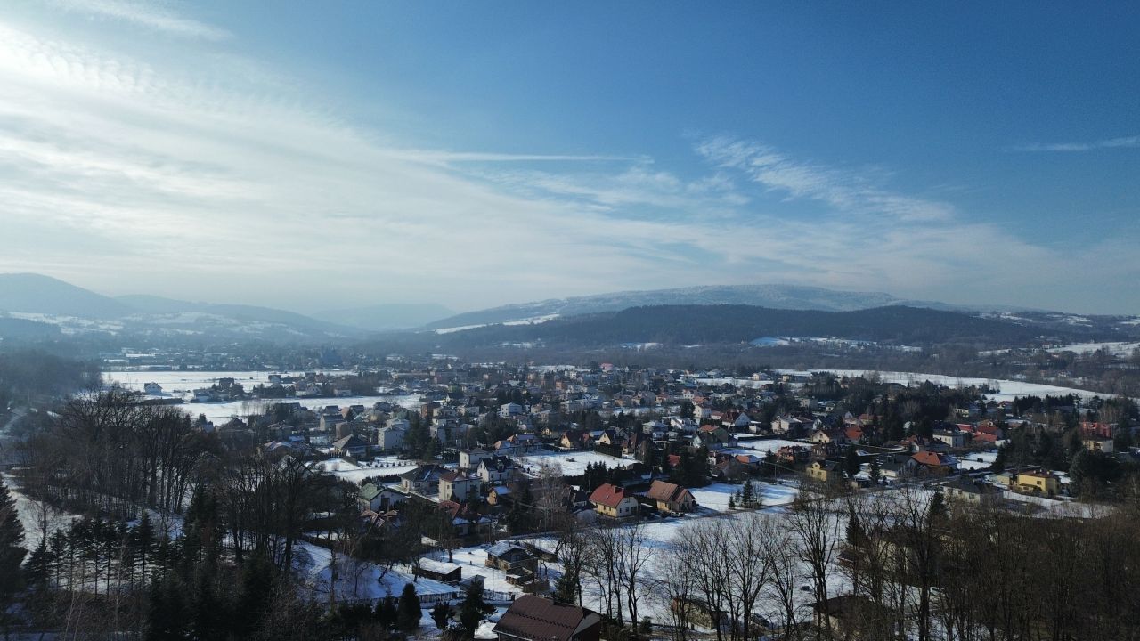 Działka budowlana Gorlice, ul. Władysława Łokietka. Zdjęcie 4