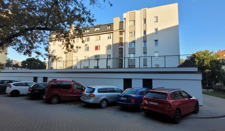 Mieszkanie 2-pokojowe Warszawa Praga-Północ, ul. Kowieńska