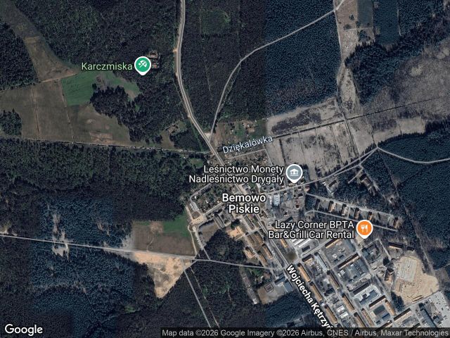 Mieszkanie 2-pokojowe Bemowo Piskie, ul. Kętrzyńskiego. Zdjęcie 1