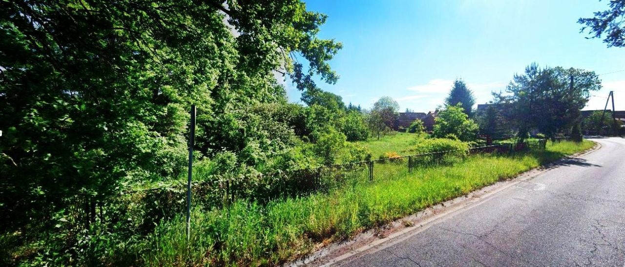 Działka budowlana Jędrzychów. Zdjęcie 4