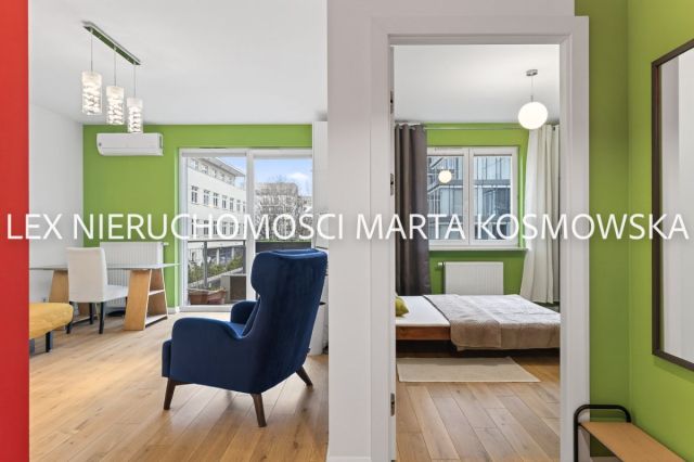 Mieszkanie 2-pokojowe Warszawa Wola, ul. Jana Kazimierza. Zdjęcie 8