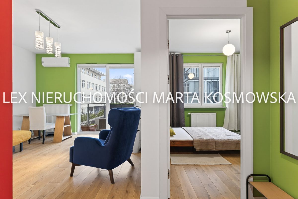 Mieszkanie 2-pokojowe Warszawa Wola, ul. Jana Kazimierza. Zdjęcie 8