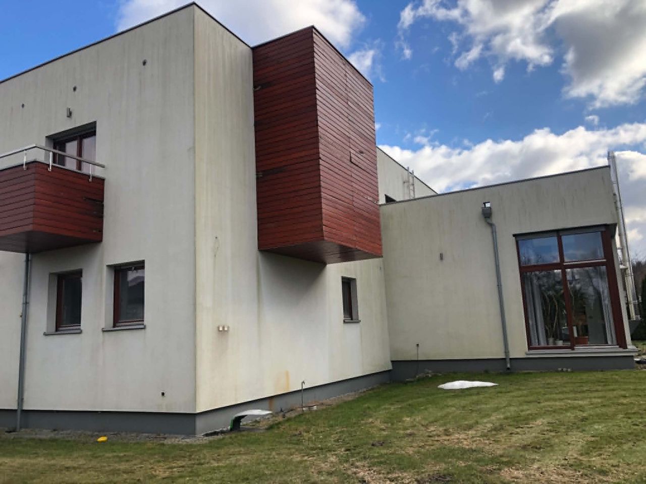 dom wolnostojący, 6 pokoi Łódź Ruda Pabianicka, ul. Tabelowa. Zdjęcie 2