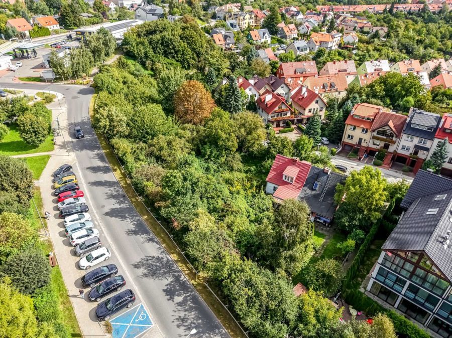 Działka budowlana Gdańsk Siedlce, ul. Nad Jarem. Zdjęcie 9