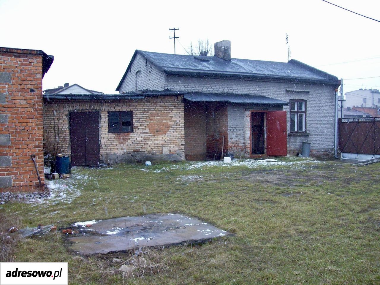 dom wolnostojący, 3 pokoje Tuszyn, ul. Żwirki i Wigury. Zdjęcie 9