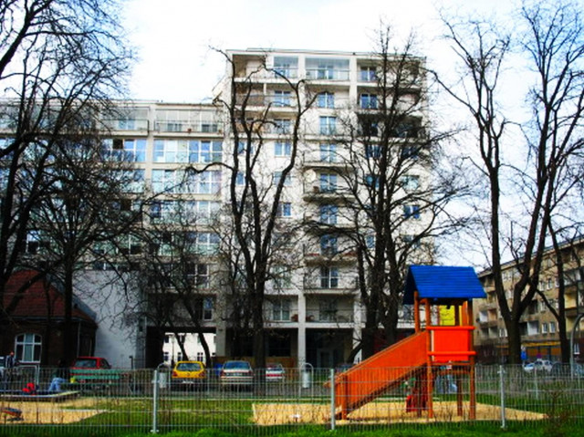 Mieszkanie 3-pokojowe Warszawa Wola, ul. gen. Józefa Bema. Zdjęcie 1