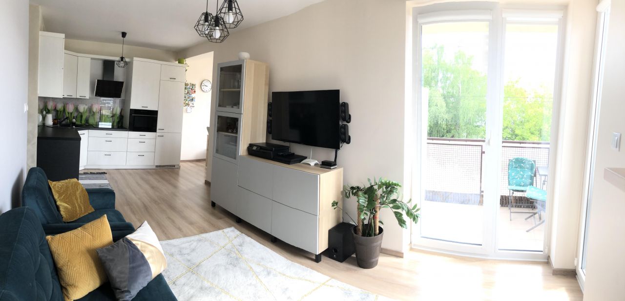 Mieszkanie 3-pokojowe Warszawa Stara Miłosna, ul. Kamyk