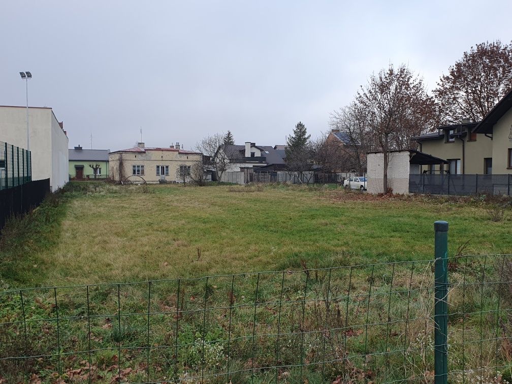 Działka inwestycyjna Janów Lubelski, ul. Henryka Sienkiewicza. Zdjęcie 3