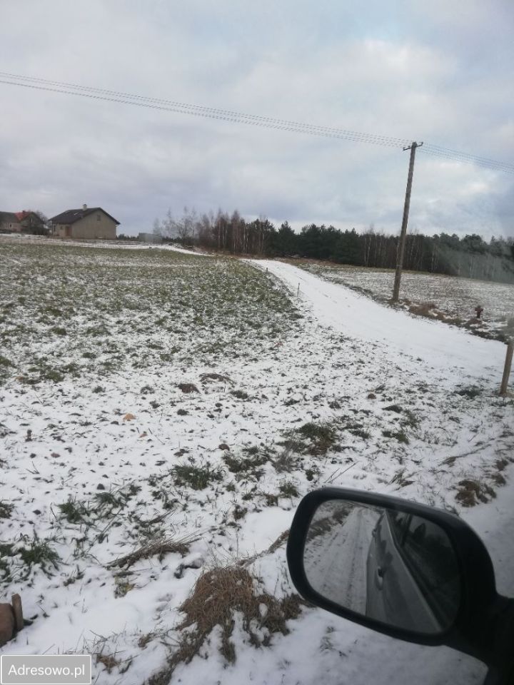 Działka budowlana Kruszyny Szlacheckie. Zdjęcie 3