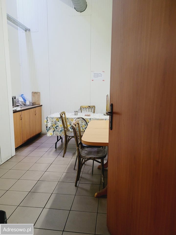 Hala/magazyn Rudniki, ul. Mstowska. Zdjęcie 8