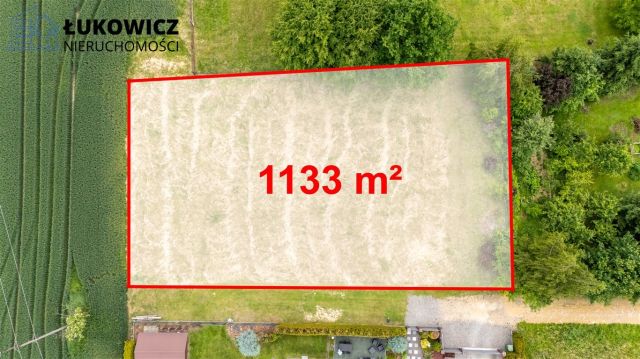 Działka budowlana Kaniów. Zdjęcie 9