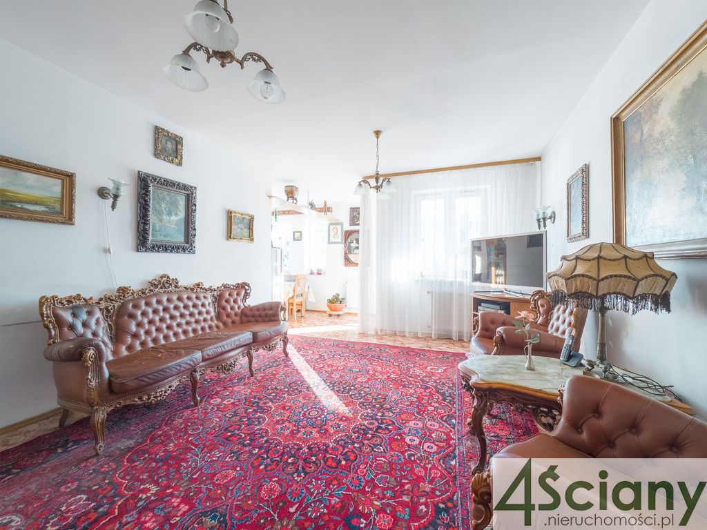 Mieszkanie 3-pokojowe Warszawa Gocław, ul. Władysława Witwickiego. Zdjęcie 6