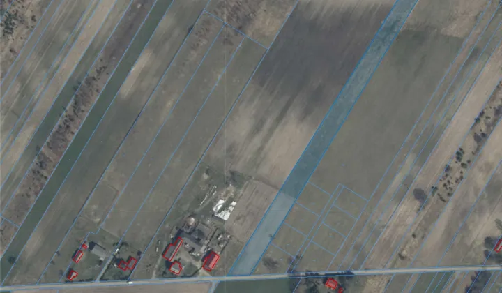 Działka rolna Koziołek