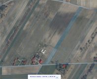 Działka rolna Koziołek