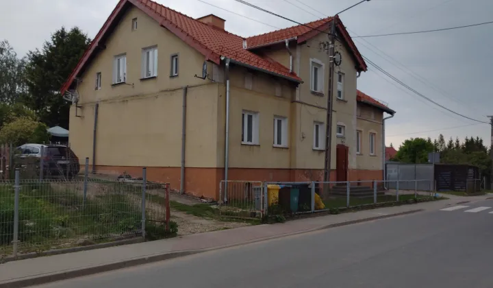 budynek wielorodzinny, 4 pokoje Jurki