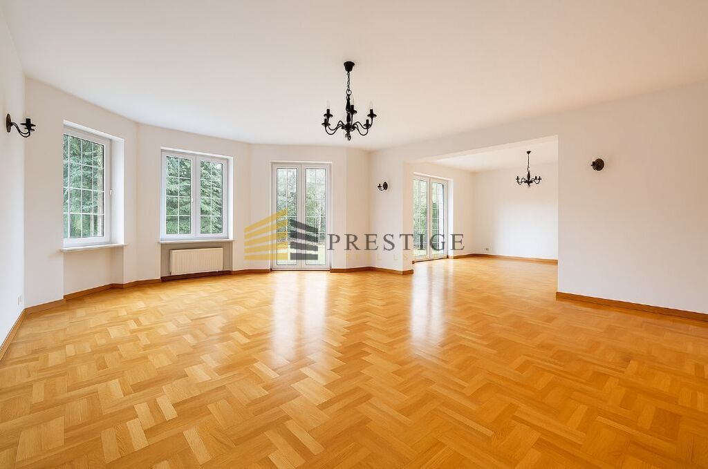 bliźniak, 6 pokoi Warszawa Wilanów, ul. Zapłocie