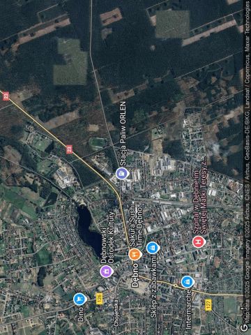 Mieszkanie 2-pokojowe Dębno, ul. Poprzeczna. Zdjęcie 1