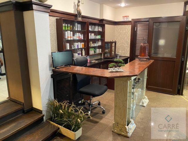 Lokal Szczecin Centrum. Zdjęcie 2