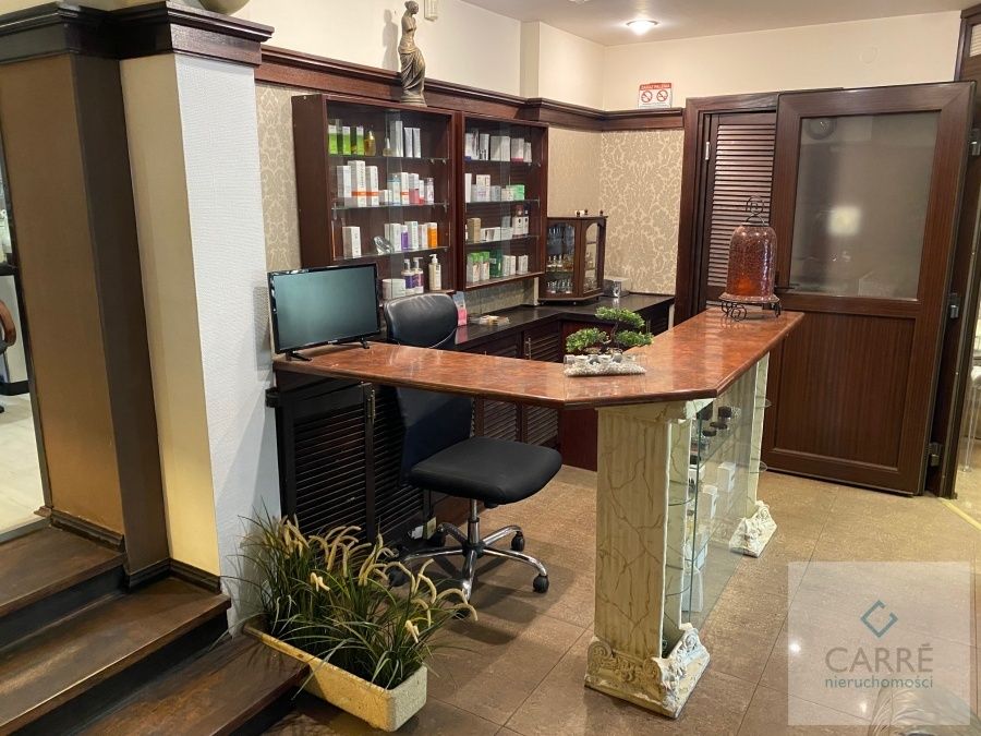 Lokal Szczecin Centrum. Zdjęcie 2